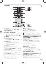 Предварительный просмотр 17 страницы Pioneer DJM-T1 Operating Instructions Manual