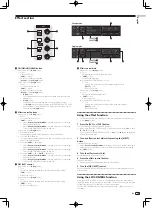 Предварительный просмотр 19 страницы Pioneer DJM-T1 Operating Instructions Manual