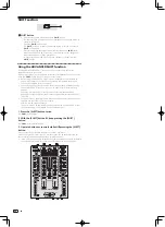 Предварительный просмотр 24 страницы Pioneer DJM-T1 Operating Instructions Manual