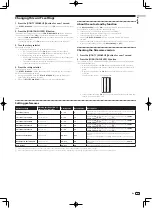 Предварительный просмотр 27 страницы Pioneer DJM-T1 Operating Instructions Manual