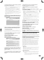 Предварительный просмотр 41 страницы Pioneer DJM-T1 Operating Instructions Manual