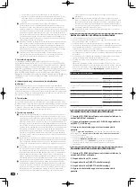 Предварительный просмотр 42 страницы Pioneer DJM-T1 Operating Instructions Manual