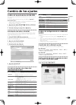 Предварительный просмотр 57 страницы Pioneer DJM-T1 Operating Instructions Manual