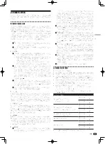 Предварительный просмотр 73 страницы Pioneer DJM-T1 Operating Instructions Manual