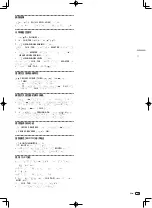 Предварительный просмотр 83 страницы Pioneer DJM-T1 Operating Instructions Manual