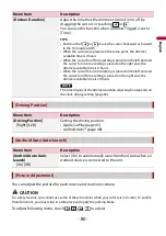 Preview for 80 page of Pioneer DMH-1500NEX Operation Manual