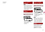 Preview for 21 page of Pioneer DMH-160BT Installation Manual