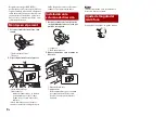 Preview for 24 page of Pioneer DMH-160BT Installation Manual