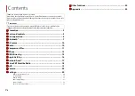 Preview for 2 page of Pioneer DMH-160BT Owner'S Manual