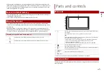 Preview for 5 page of Pioneer DMH-160BT Owner'S Manual