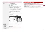 Preview for 23 page of Pioneer DMH-160BT Owner'S Manual