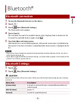 Предварительный просмотр 15 страницы Pioneer DMH-1700NEX Operation Manual