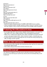 Preview for 6 page of Pioneer DMH-A1350BT Operation Manual