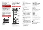 Preview for 36 page of Pioneer DMH-A240BT Quick Start Manual