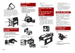 Preview for 64 page of Pioneer DMH-A240BT Quick Start Manual