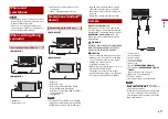 Предварительный просмотр 11 страницы Pioneer DMH-A245BT Quick Start Manual