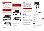 Предварительный просмотр 63 страницы Pioneer DMH-A245BT Quick Start Manual