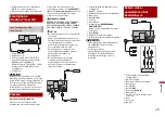 Preview for 43 page of Pioneer DMH-A3300DAB Installation Manual