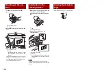 Предварительный просмотр 14 страницы Pioneer DMH-A4450BT Quick Start Manual