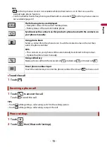 Preview for 15 page of Pioneer DMH-A5450BT Operation Manual