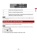 Preview for 55 page of Pioneer DMH-C2500NEX Operation Manual