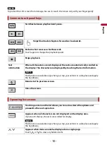 Preview for 10 page of Pioneer DMH-G225BT Operation Manual