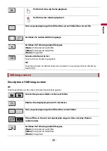 Preview for 25 page of Pioneer DMH-G229BT Operation Manual