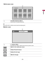 Preview for 41 page of Pioneer DMH-W4600NEX Operation Manual