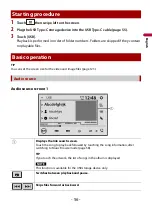 Preview for 56 page of Pioneer DMH-W4600NEX Operation Manual