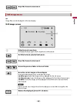 Preview for 60 page of Pioneer DMH-W4600NEX Operation Manual