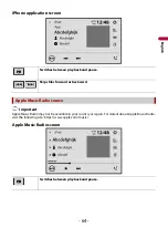 Preview for 64 page of Pioneer DMH-W4600NEX Operation Manual