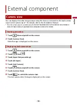 Preview for 95 page of Pioneer DMH-W4600NEX Operation Manual