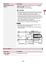 Preview for 107 page of Pioneer DMH-W4600NEX Operation Manual