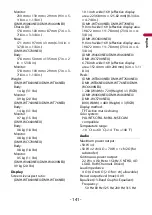 Preview for 141 page of Pioneer DMH-W4600NEX Operation Manual