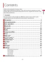 Preview for 2 page of Pioneer DMH-Z5350BT Operation Manual