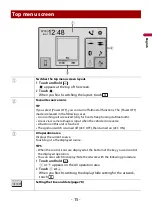 Preview for 15 page of Pioneer DMH-Z5350BT Operation Manual