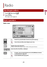 Preview for 29 page of Pioneer DMH-Z5350BT Operation Manual