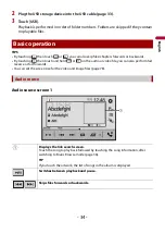 Preview for 34 page of Pioneer DMH-Z5350BT Operation Manual