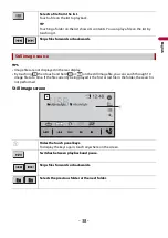 Preview for 38 page of Pioneer DMH-Z5350BT Operation Manual