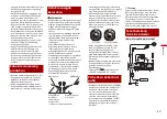 Preview for 47 page of Pioneer DMH-Z6350BT Quick Start Manual