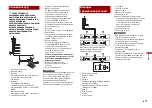 Предварительный просмотр 71 страницы Pioneer DMH-Z6350BT Quick Start Manual