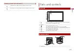 Preview for 5 page of Pioneer DMH-ZS8250BT Owner'S Manual