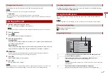 Preview for 7 page of Pioneer DMH-ZS8250BT Owner'S Manual