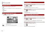 Preview for 14 page of Pioneer DMH-ZS8250BT Owner'S Manual