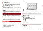 Preview for 23 page of Pioneer DMH-ZS8250BT Owner'S Manual