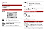 Preview for 120 page of Pioneer DMH-ZS8250BT Owner'S Manual