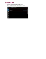 Preview for 3 page of Pioneer DMH-ZS9350BT System Firmware Update Instructions