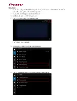 Preview for 5 page of Pioneer DMH-ZS9350BT System Firmware Update Instructions