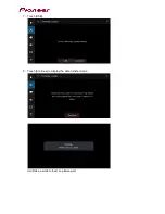 Preview for 6 page of Pioneer DMH-ZS9350BT System Firmware Update Instructions