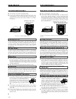 Preview for 6 page of Pioneer DMP-555 Operating Instructions Manual
